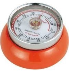 Frieling USA FRIELING Retro Timer Orange