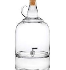 GODINGER Sonoma Valley Beverage Dispenser 2.5 gallon