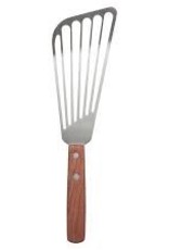 HAROLD Fish Spatula with Slotted Angled Blade Stainless Steel 11.25”