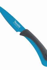 TOVOLO Comfort Grip 3.5” Paring Knife Ice Blue