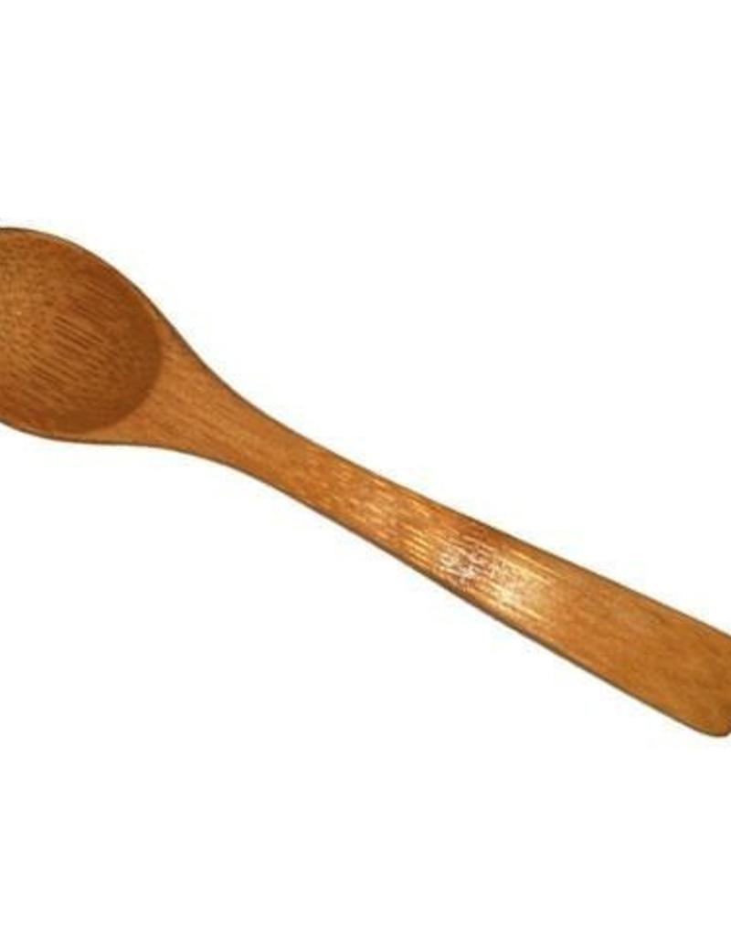 ISLAND BAMBOO ISLAND Sugar Spoon 5.25"