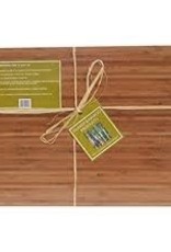 ISLAND BAMBOO ISLAND  Encinitas Carving Block 23”x18”x1.75”