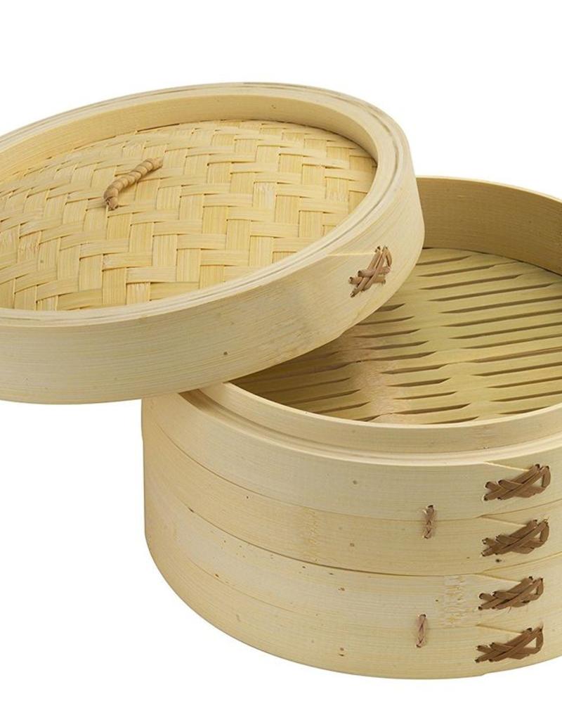 JOYCE CHEN PRODUCTS JOYCE CHEN 10" Bamboo Steamer