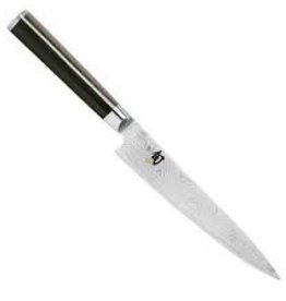 KAI USA ITD./SHUN SHUN Utility Knife 6"