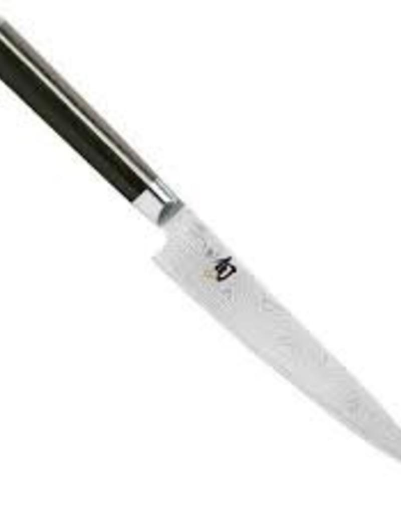 KAI USA ITD./SHUN SHUN Utility Knife 6"