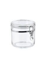 Leading Acrylic Canister - All Clear 5x5"