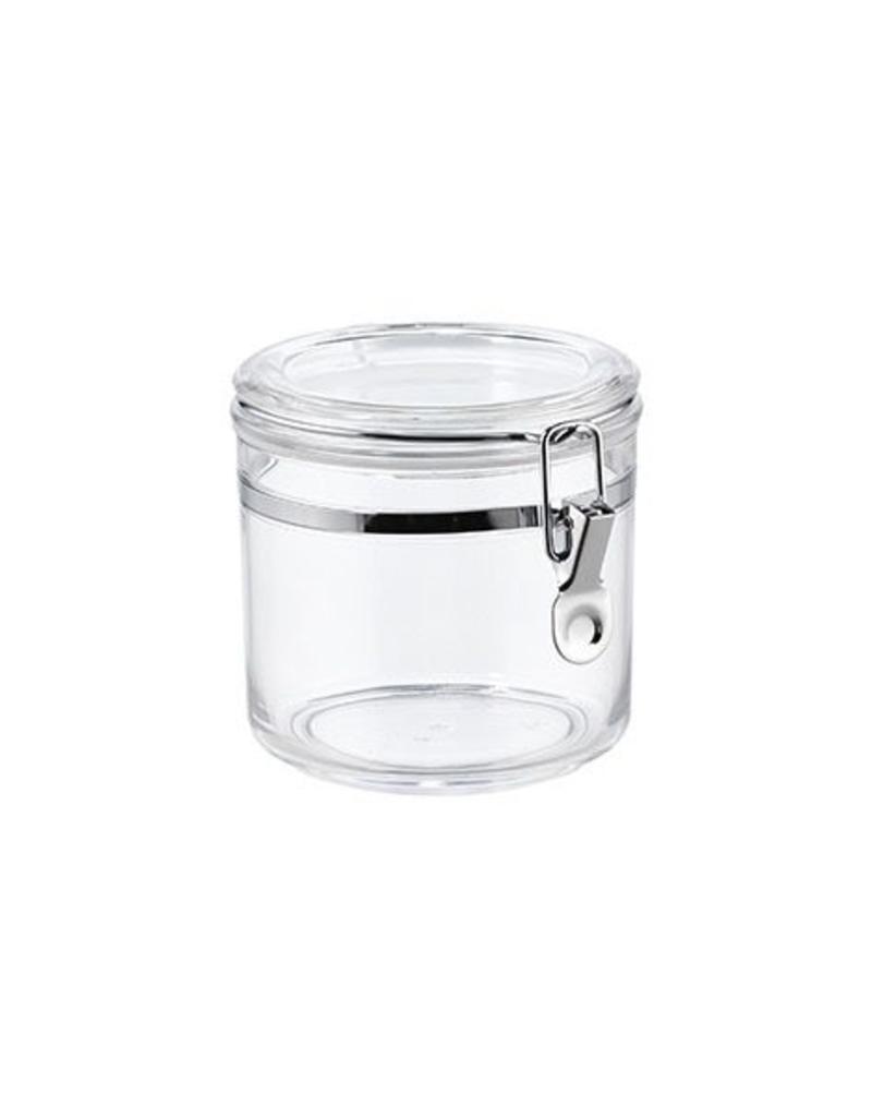 Leading Acrylic Canister - All Clear 5x5"