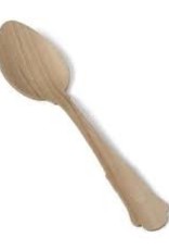 Leafware Tasting Spoons Disposable Palm Leaf 100pcs per Bag