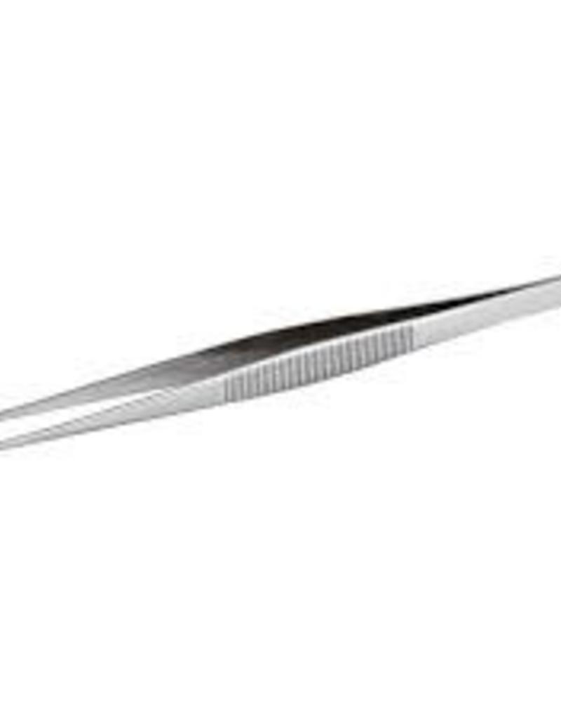PADERNO WORLD CUISINE Paderno 6.25” Straight S/S Tweezers