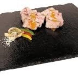 PADERNO WORLD CUISINE PADERNO Aps Natural Slate Tray 10” x 13”