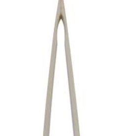 R & M INTERNATIONAL RM Bamboo Toast Tong