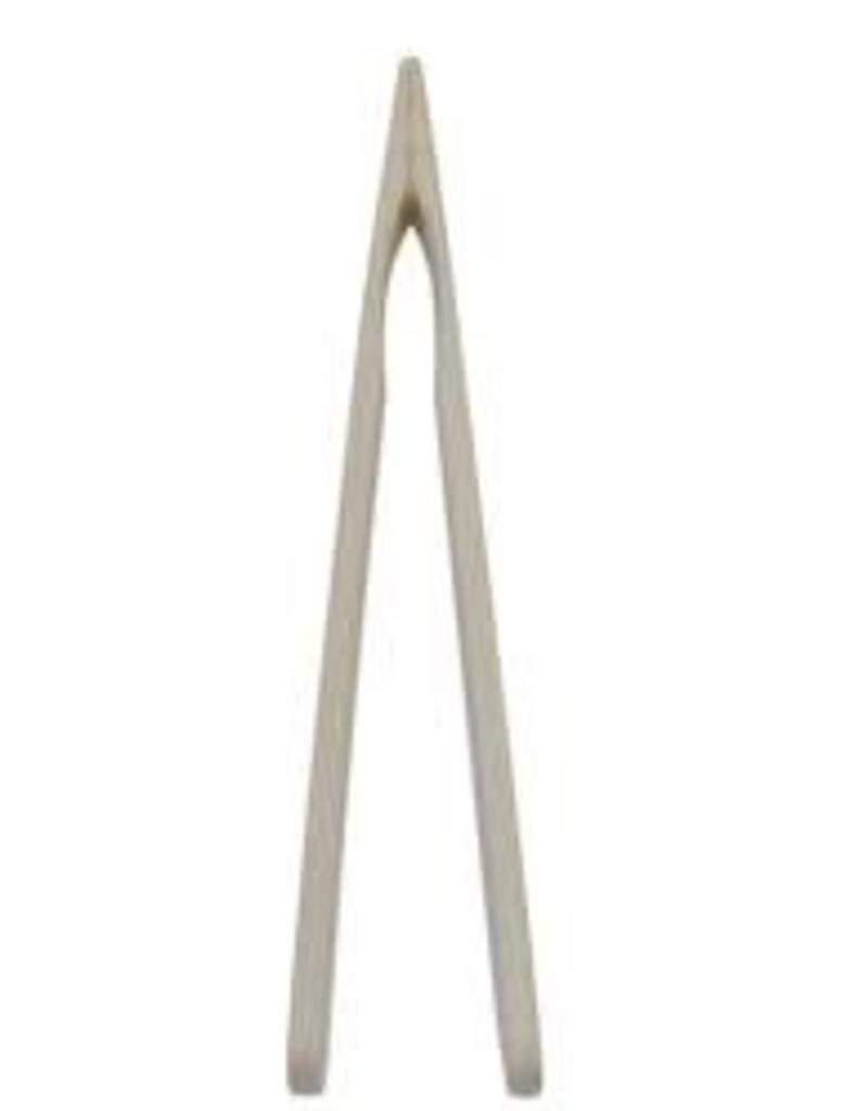 R & M INTERNATIONAL RM Bamboo Toast Tong