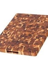 TEAK 20x15x1.5 Butcher Block