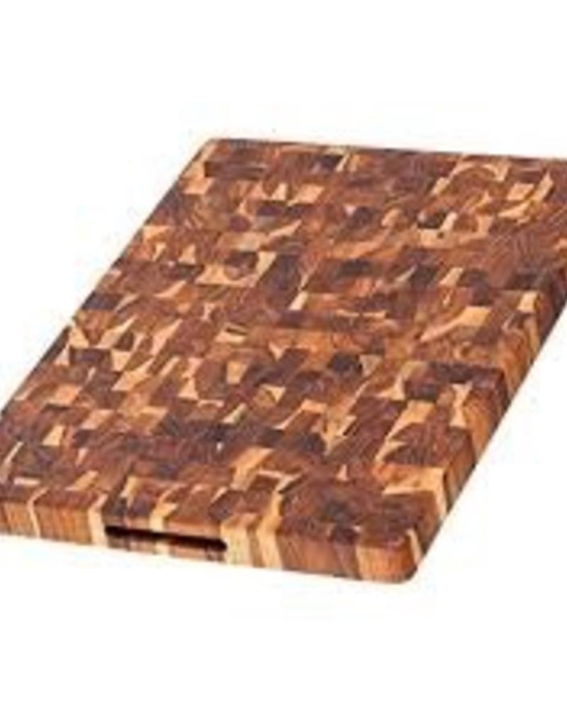 TEAK 20x15x1.5 Butcher Block