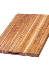 TEAK  24x18 rectangular Board