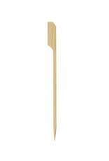 UNIQUE MAUFACTURING UNIQUE 4.75" Knife Bamboo Pick