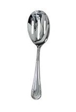 Regency Large Slotted Serving Spoon 8.75"