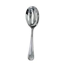 Regency Large Slotted Serving Spoon 8.75"