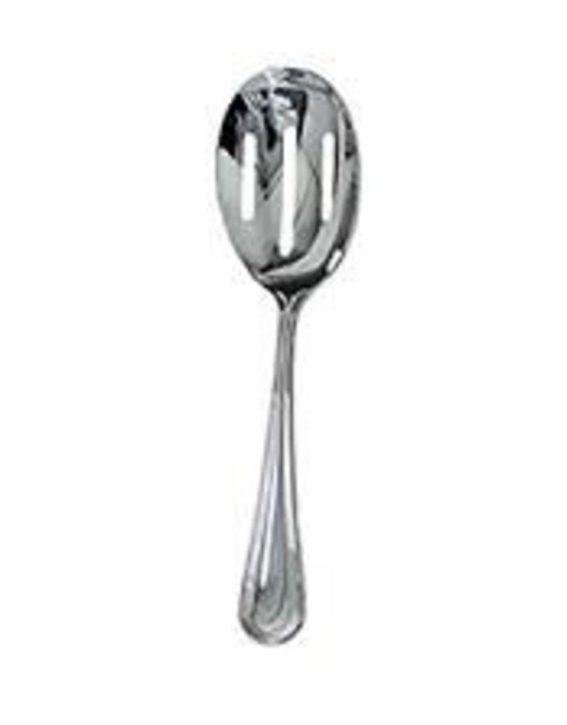 Regency Large Slotted Serving Spoon 8.75"