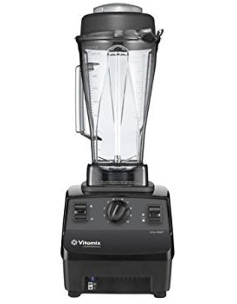 VITAMIX 64 Oz. 120v Black Prep Blender