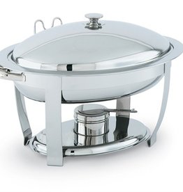 VOLLRATH Vollrath Orion Chafer 6qt Oval s/s