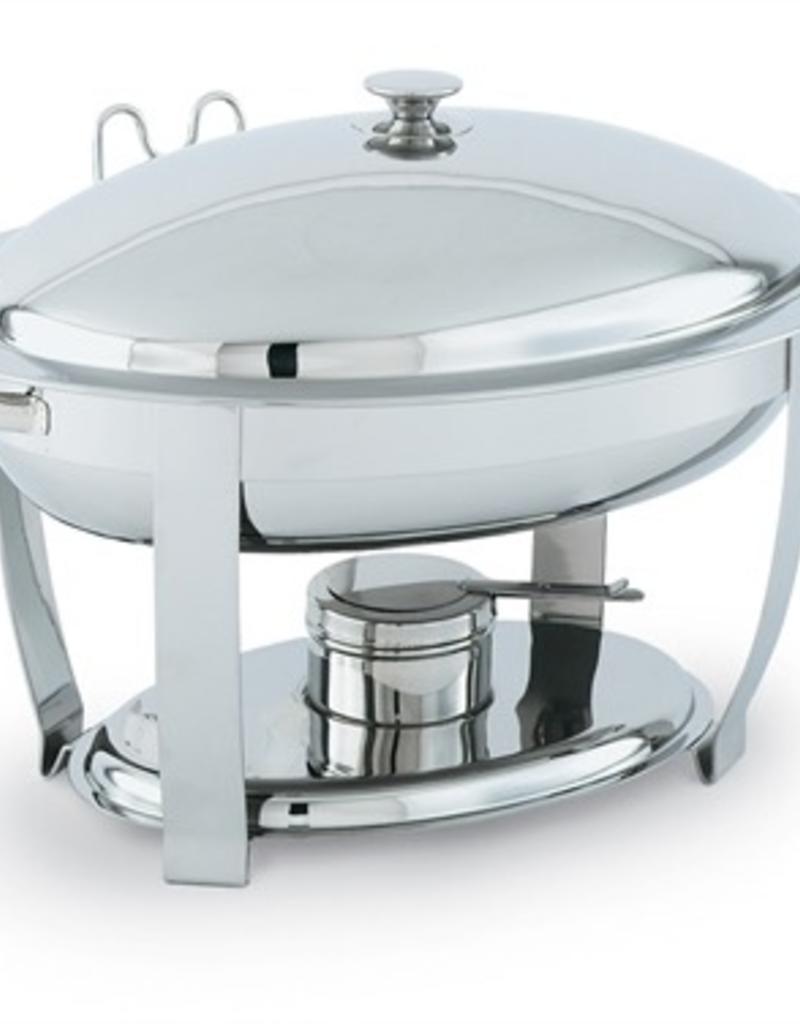 VOLLRATH Vollrath Orion Chafer 6qt Oval s/s