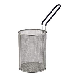 WINCO WINCO Stainless Steel Pasta Basket 5.25” dia x 7” H