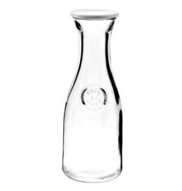 ANCHOR HOCKING Anchor 1 Liter Carafe W lid glass clear
