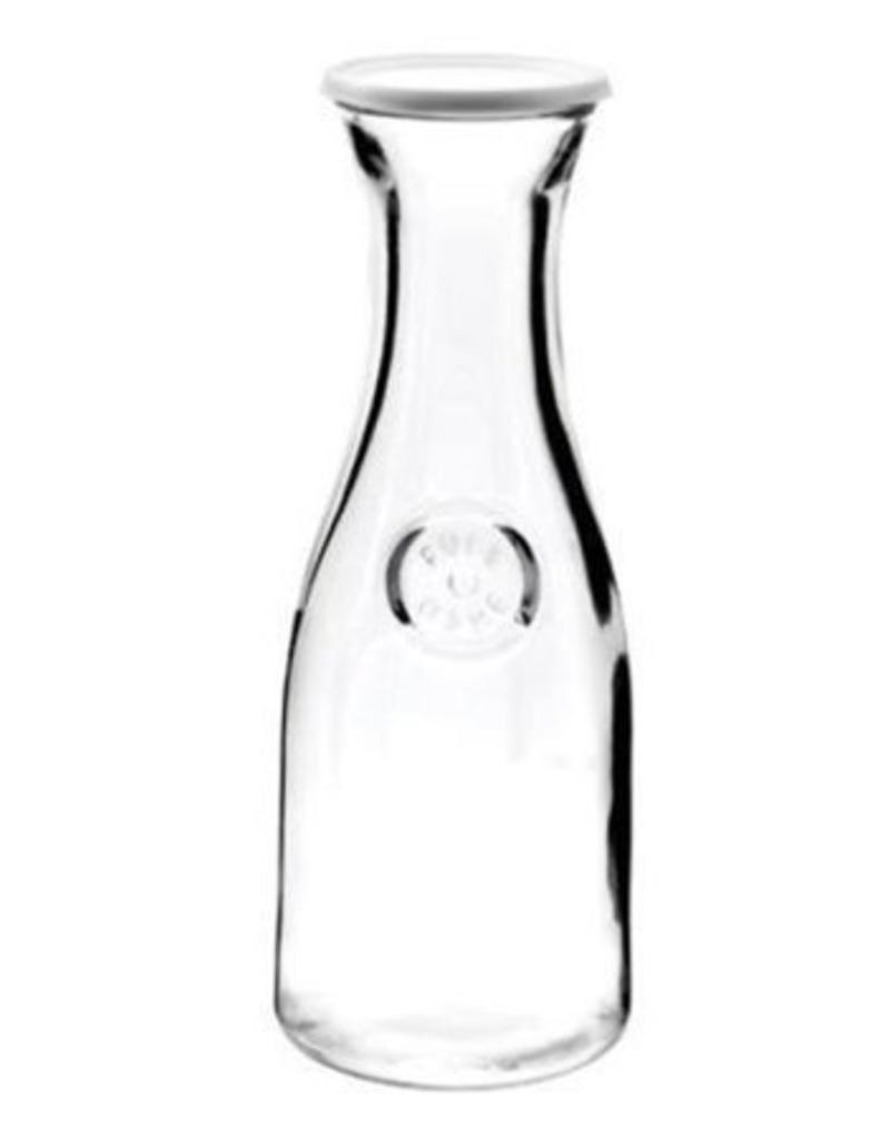 ANCHOR HOCKING Anchor 1 Liter Carafe W lid glass clear