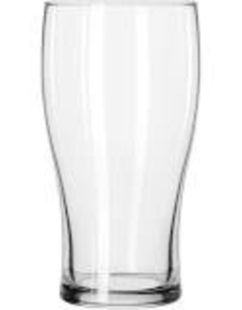 SOUTHWEST GLASSWARE Libbey Pub Beer Glass clear 6oz 24/cs