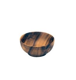 PACIFIC MERCHANTS PM  4.5x2” Round Bowl wood