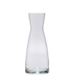 FORTESSA Fortessa Glass Carafe 36.25 Oz (1 Ltr) clear