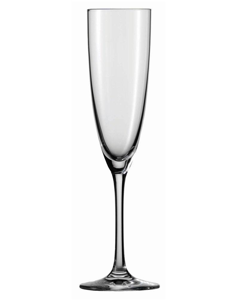 FORTESSA Fortessa 7 oz Flute Champagne  glass clear
