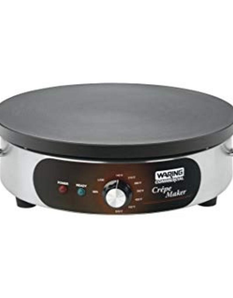 WARING PROFFESIONAL / CONAIR Waring 16” Single Crepe Maker<br />
120V Commercial