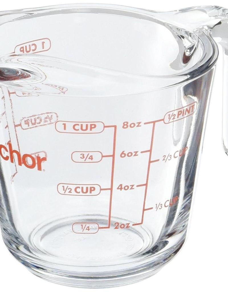 ANCHOR HOCKING ANCHOR 16 Oz. Measuring Cup