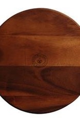 UNIVERSAL ENTERPRISES, INC. Lazy Susan 18” wood board