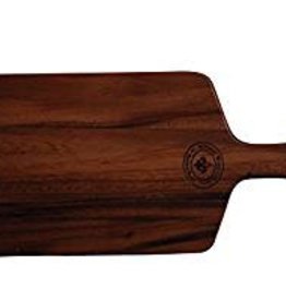 UNIVERSAL ENTERPRISES, INC. 18x8" Paddle Board, Wood