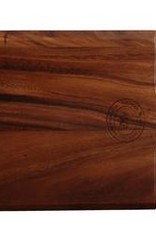 UNIVERSAL ENTERPRISES, INC. Paddle Board 15.75x8.25" wood Acacia 12/cs