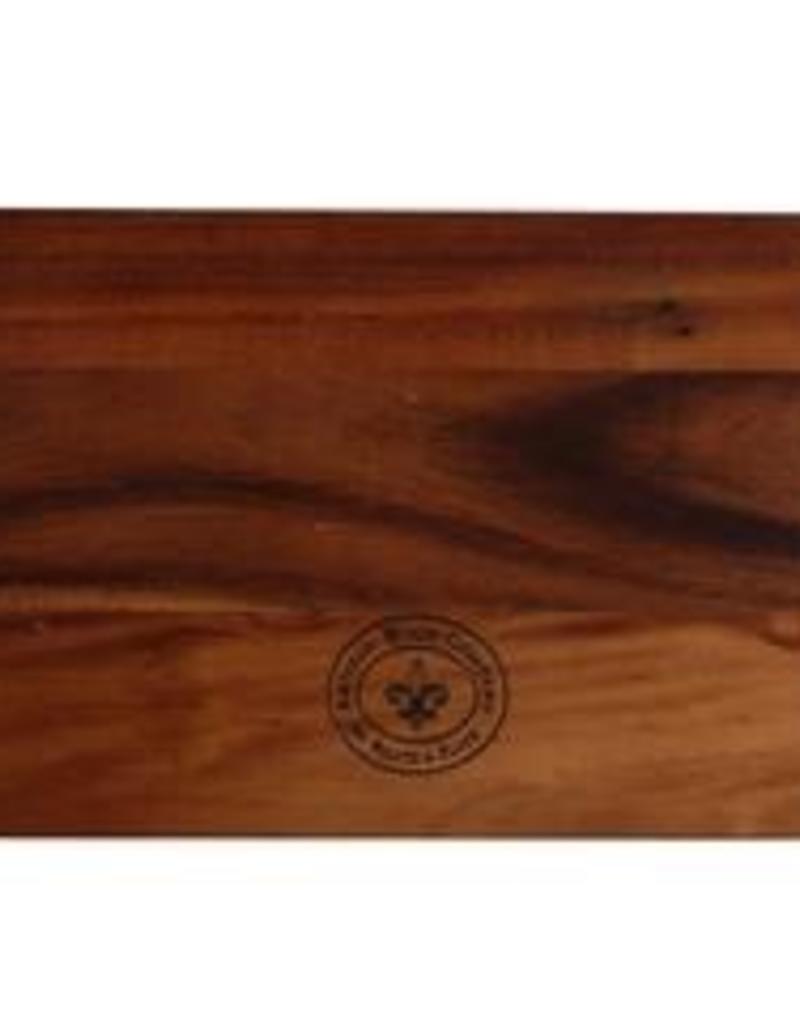UNIVERSAL ENTERPRISES, INC. 14 x 7 Rectangular Board wood 12/cs
