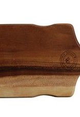 UNIVERSAL ENTERPRISES, INC. 16 x 8 Rustic Oiled  Board with handle 12/cs