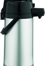 UPDATE INTERNATIONAL UPDATE Airpot 2.5 liter 6-3/8in diameter