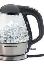 EDGECRAFT EDGECRAFT Chef's Choice Cordless Electric Glass Kettle