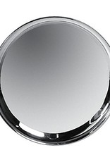 Focus Products Update Round Stainless Steal Tray 16”