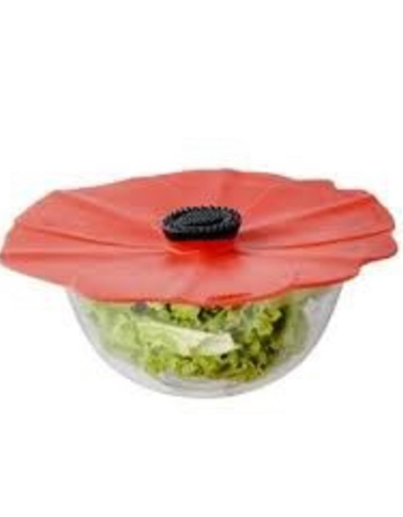 CHARLES VIANCIN Poppy Lid 8”