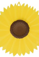 CHARLES VIANCIN Sunflower Silicone Lid set of 2