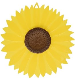 CHARLES VIANCIN Sunflower Silicone Lid set of 2