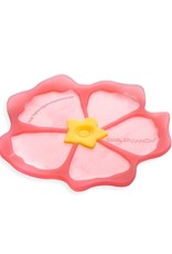 CHARLES VIANCIN Pinkn Hibiscus Lid 13”