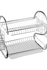 CRYSTAL PROMOTIONS Better Chef Dish Rack 16"