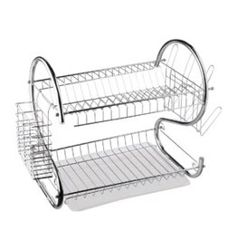 CRYSTAL PROMOTIONS Better Chef Dish Rack 16"