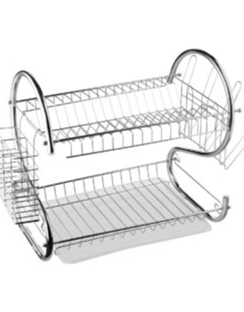 CRYSTAL PROMOTIONS Better Chef Dish Rack 16"